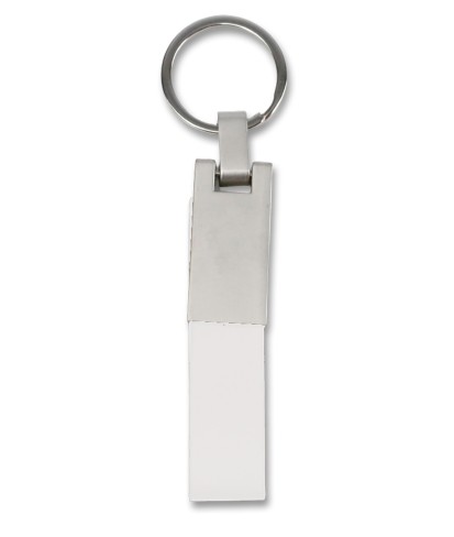 VERITY - Key Chain Model 8 with Leather Band